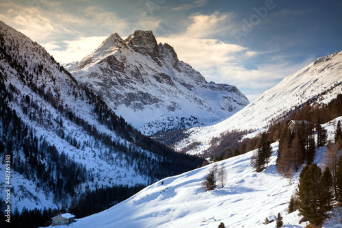 Photo: Val Viola - Bormio (IT) Val Viola - Bormio (IT)