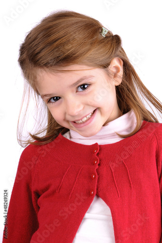 Photo: little girl little girl