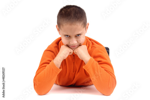 Photo: little boy little boy