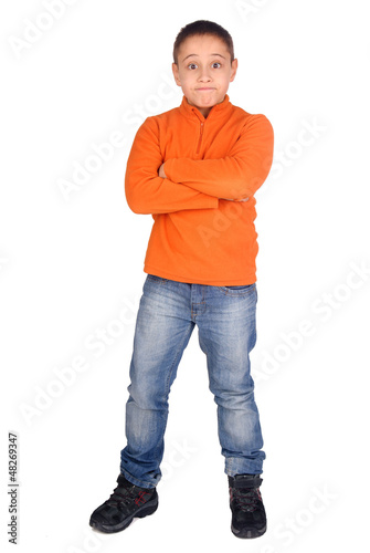 Photo: little boy little boy