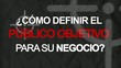 Video: Clientes objetivo soluciones mercado negocio exitoso animación Clientes objetivo soluciones mercado negocio exitoso animación