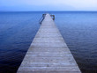Badesteg Im Chiemsee
