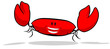 Fun crab