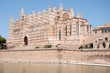 Kathedrale La Seu in der Hauptstadt Palma (Mallorca)