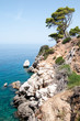 Mallorca - Wanderweg bei Deià