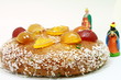 galette des rois et rois mage 