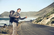 Photo: hitch-hiking hitch-hiking