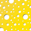 illustration of a cheese