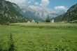 Theth, Prokletije mountains, Albania