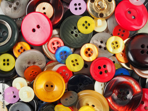 Photo: Buttons Buttons
