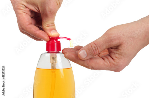 Photo: Washing Hands Washing Hands