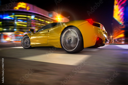 Illustration: nightrace v2 nightrace v2