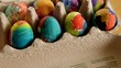 bunte Ostereier _ dolly