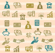 Finance Icons