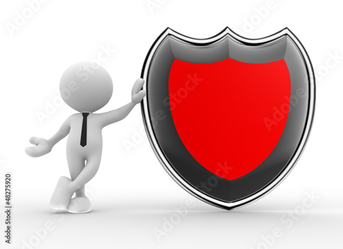 Illustration: Shield Shield
