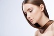 Healthy hair