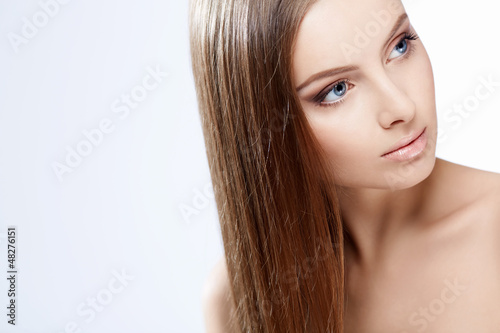 Photo: Young girl Young girl