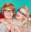 couple in love