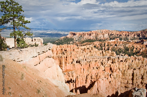 Photo: Sunset point à Bryce Canyon National park - Utah, USA Sunset point à Bryce Canyon National park - Utah, USA