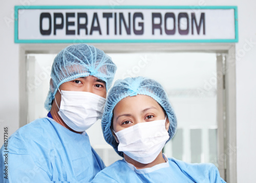 Photo: Surgeons Surgeons