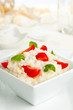 Foto: Tomato and basil risotto Tomato and basil risotto