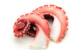 boiled octopus