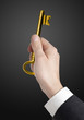 Photo: Key to success Key to success