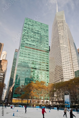 Photo: New York - Bryant Park New York - Bryant Park