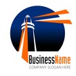 Vector: lighthouse logo vector lighthouse logo vector