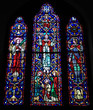 three windows