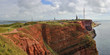 Helgoland Felsen