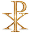 chi rho christian symbol