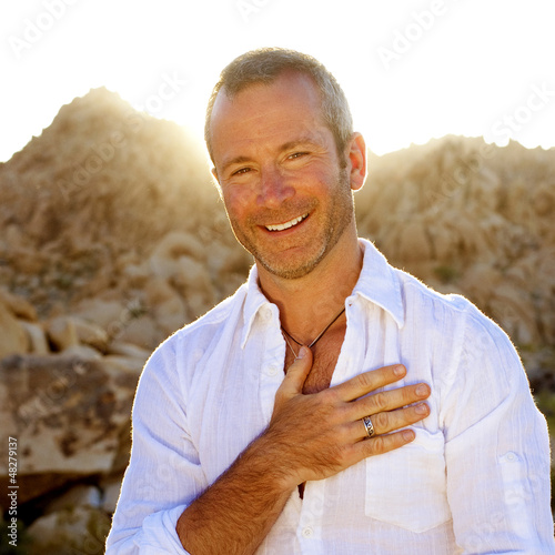 Photo: Holistic Man Holistic Man