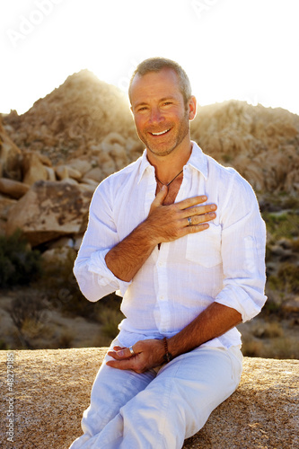 Photo: Holistic Man Holistic Man