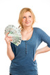 cash in hand
