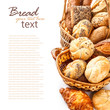 Bread and rolls