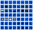 icon-set Hotel