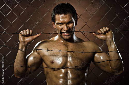 Photo: felon man felon man