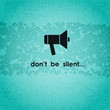 Horn background