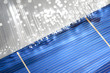 An image of a nice blue solar panel texture