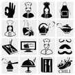 Chef icons
