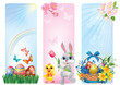 Banners for Easter