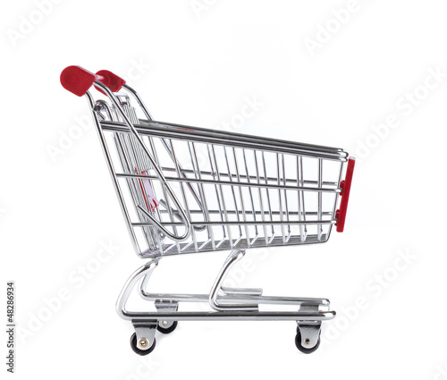 Photo: Shopping Cart Shopping Cart