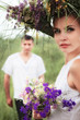 Photo: portrait portrait