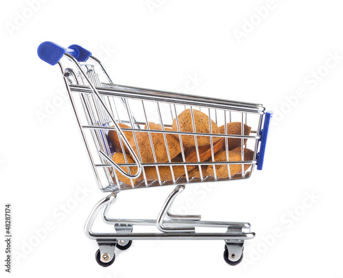 Photo: Shopping Cart Shopping Cart