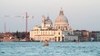 Video: Santa Maria della Salute in Venedig Santa Maria della Salute in Venedig