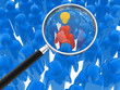 idea knowledge management concept