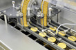 Lebensmittelindustrie Keksherstellung / food production