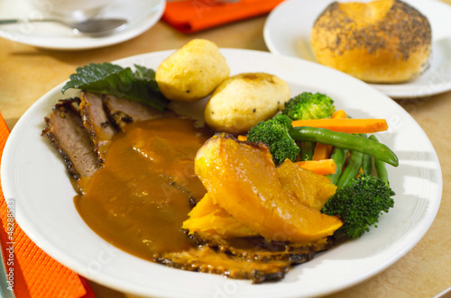 Photo: Roast Beef Roast Beef