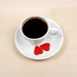 Photo: Coffee time and love time Coffee time and love time